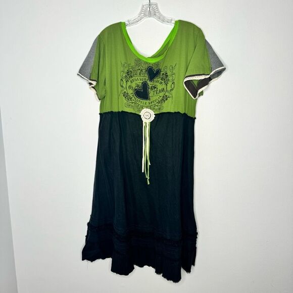 Broken ghost dress - Picture 1 of 6